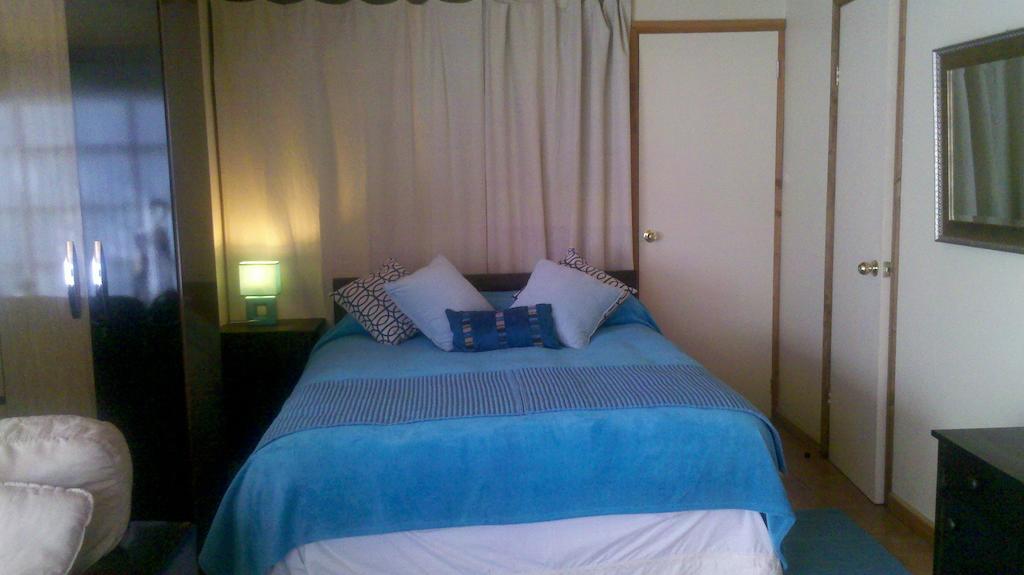 Complejo Cabanas Petalos Villarrica Szoba fotó