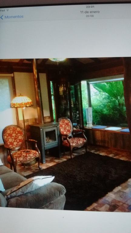 Complejo Cabanas Petalos Villarrica Kültér fotó