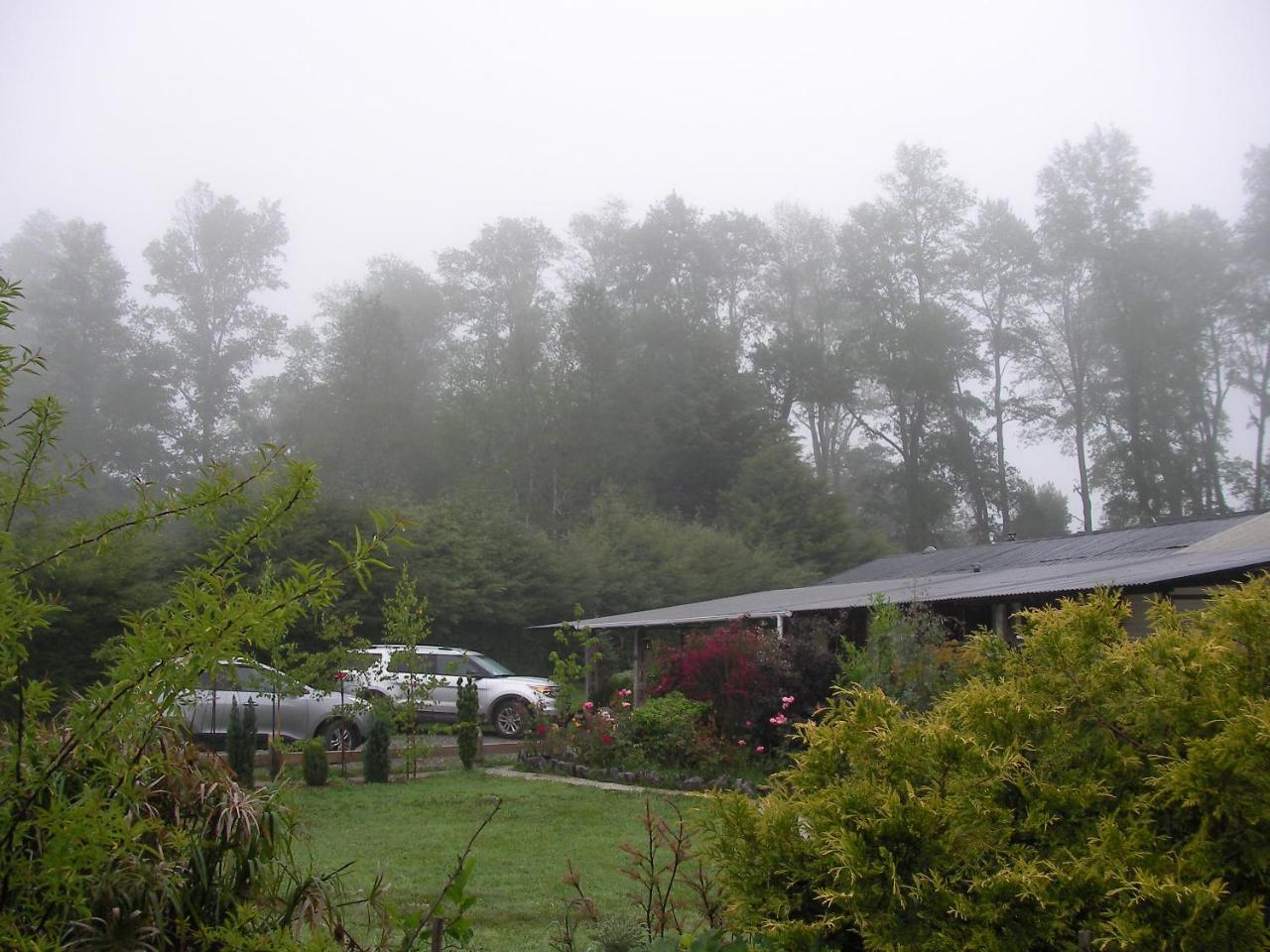 Complejo Cabanas Petalos Villarrica Kültér fotó
